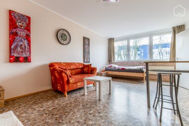 Wohnung zur Miete Wohnen auf Zeit 890 € 1 Zimmer 48 m² frei ab sofort Bulmke - Hüllen Gelsenkirchen 45888