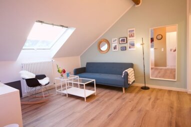 Wohnung zur Miete Wohnen auf Zeit 990 € 2 Zimmer 34 m² frei ab 01.07.2024 Bergheimer Straße Pomona Neuss 41466