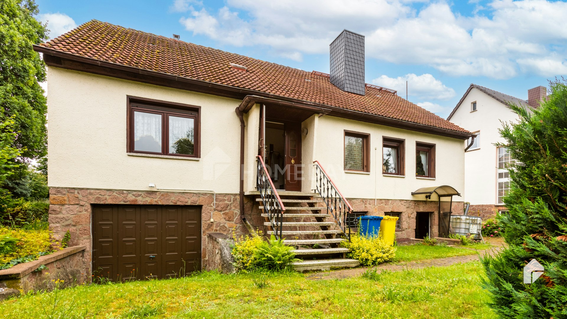 Einfamilienhaus zum Kauf 265.216 € 5 Zimmer 104 m²<br/>Wohnfläche 619 m²<br/>Grundstück Delitzsch Delitzsch 04509