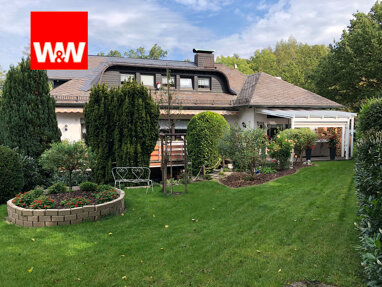 Einfamilienhaus zum Kauf 795.000 € 9 Zimmer 220 m² 1.183 m² Grundstück Nauborn Wetzlar 35578