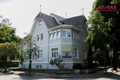 Mehrfamilienhaus zum Kauf 1.629.000 € 14 Zimmer 516,2 m² 835 m² Grundstück Oberstadt / Braunschweiger Straße Helmstedt 38350