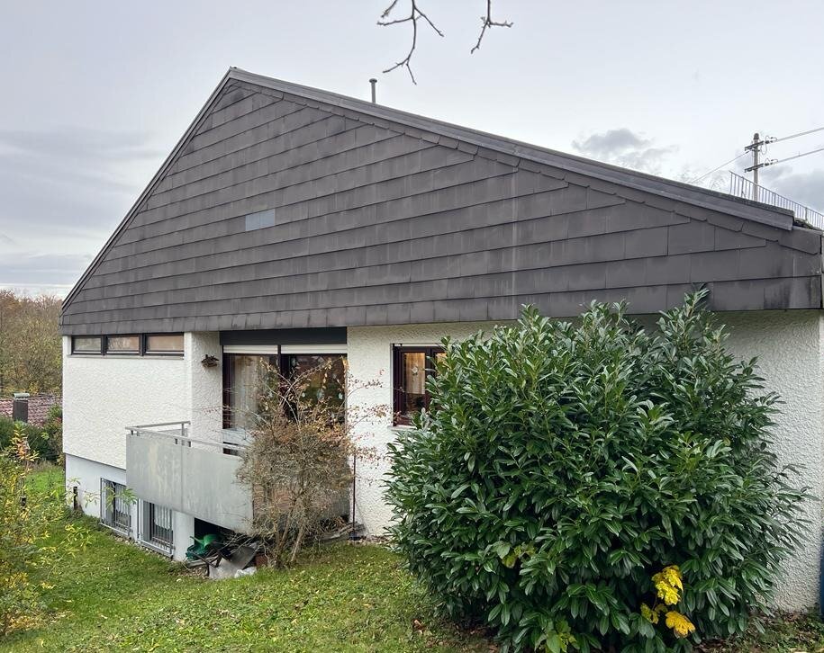 Einfamilienhaus zum Kauf 529.000 € 4,5 Zimmer 167 m²<br/>Wohnfläche 794 m²<br/>Grundstück Unterweissach Weissach im Tal 71554