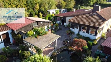 Bungalow zum Kauf 4 Zimmer 101 m² 2.366 m² Grundstück Theißen Theißen 06711