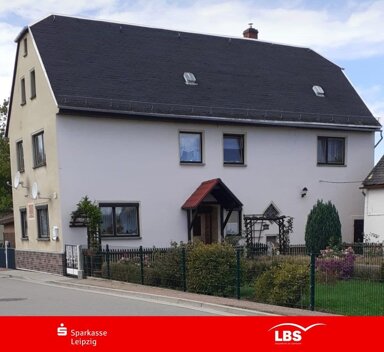 Einfamilienhaus zum Kauf 129.000 € 5 Zimmer 120 m² 750 m² Grundstück Narsdorf Geithain 04643