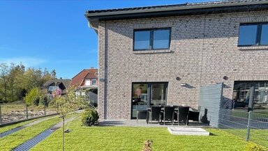 Doppelhaushälfte zur Miete 1.350 € 4 Zimmer 130 m² 325 m² Grundstück frei ab 01.02.2025 Haddorfer Hauptstr. Haddorf Stade 21683