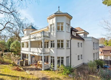 Wohnung zum Kauf provisionsfrei 1.065.000 € 4,5 Zimmer 155 m² 2. Geschoss Scabellstr. 14A Wannsee Wannsee 14109