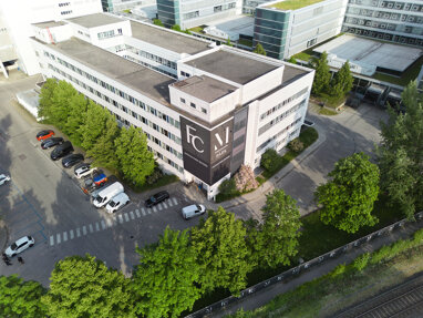 Bürogebäude zur Miete Provisionsfrei 12 € 8.197 m² Bürofläche Thalkirchen München 81379
