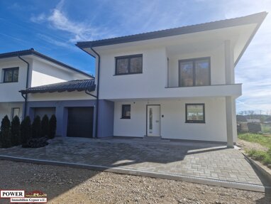 Doppelhaushälfte zum Kauf 475.000 € 5 Zimmer 400 m² Grundstück Pfaffstätt 5223