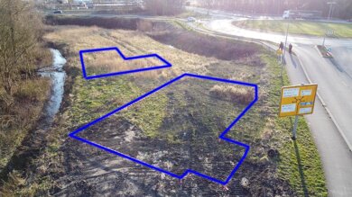 Ladenfläche zur Miete provisionsfrei 300 m² Verkaufsfläche teilbar ab 100 m² Butjadinger Strasse 2 Larrelt Emden 26723