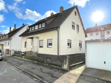 Einfamilienhaus zum Kauf 330.000 € 5 Zimmer 101 m² 317 m² Grundstück Eislingen Eislingen (Fils) 73054