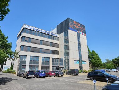 Bürofläche zur Miete 6,50 € 548,6 m² Bürofläche teilbar ab 548,6 m² Fuggerstraße 7-11 Uedesheim Neuss 41468