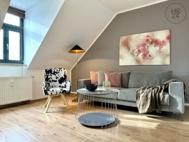 Wohnung zur Miete Wohnen auf Zeit 990 € 2 Zimmer 48 m² frei ab 01.08.2024 Gohlis - Süd Leipzig 04155