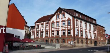 Hotel zum Kauf provisionsfrei 695.000 € 16 Zimmer 250 m² Gastrofläche 566 m² Grundstück Georgstr.19 Poppenhausen Poppenhausen 36163