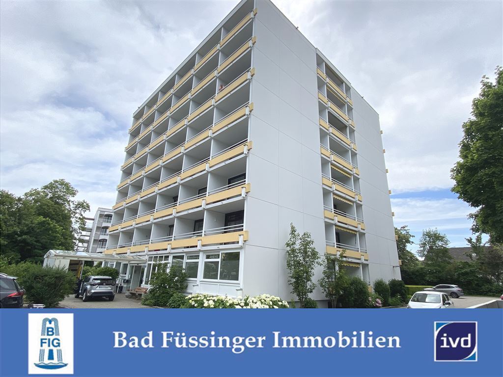 Apartment zum Kauf 56.500 € 1 Zimmer 25 m²<br/>Wohnfläche Bad Füssing Bad Füssing 94072