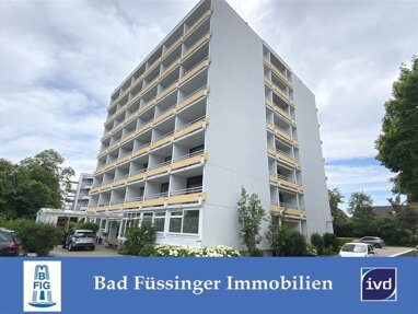 Apartment zum Kauf 56.500 € 1 Zimmer 25 m² Bad Füssing Bad Füssing 94072