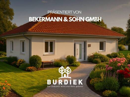 Bungalow zum Kauf provisionsfrei 327.500 € 3 Zimmer 87,5 m² 500 m² Grundstück Bad Essen Bad-Essen 49152