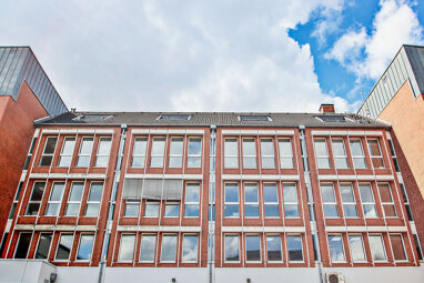 Bürofläche zur Miete Provisionsfrei 6,95 € 319,8 m² Bürofläche teilbar ab 155,7 m² Clausen Wuppertal 42285