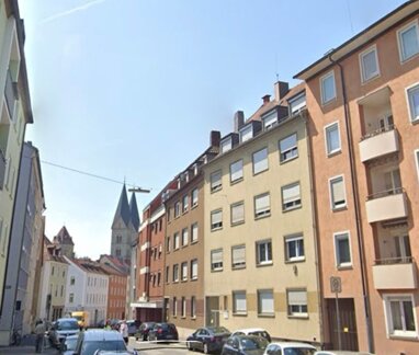 Wohnung zum Kauf Provisionsfrei 258.000 € 3 Zimmer Weingartenstr. 4 Sanderau Würzburg 97072