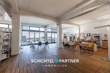 Atelier zur Miete 1.400 € 142 m² Bürofläche Häfen - Handelshäfen Bremen 28217