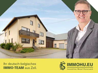 Einfamilienhaus zum Kauf 285.000 € 7 Zimmer 231 m² 865 m² Grundstück Peterswald Peterswald-Löffelscheid 56858