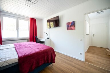 Wohnung zur Miete Wohnen auf Zeit 1.200 € 1 Zimmer 33 m² frei ab 16.01.2025 Further Straße Hassels Düsseldorf 40599