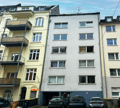 Wohnung zum Kauf 285.000 € 2 Zimmer 49 m² 1. Geschoss Neustadt - Süd Köln 50674