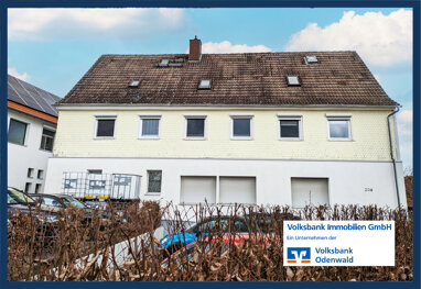 Mehrfamilienhaus zum Kauf Provisionsfrei 179.000 € 9 Zimmer 232 m² 4.809 m² Grundstück Ober-Kinzig Bad König / Ober Kinzig 64732