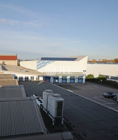 Lagerhalle zur Miete 2.310 m² Lagerfläche Ehrenfeld Köln 50825