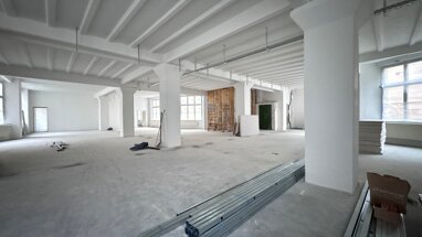 Atelier zur Miete 7.633,80 € 424,1 m² Bürofläche teilbar ab 203,2 m² Leuschnerdamm 13 Kreuzberg Berlin 10999