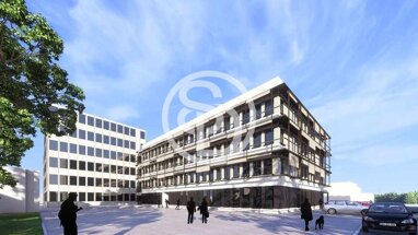 Büro-/Praxisfläche zur Miete Provisionsfrei 183,5 m² Bürofläche Neuhof Hof 95030