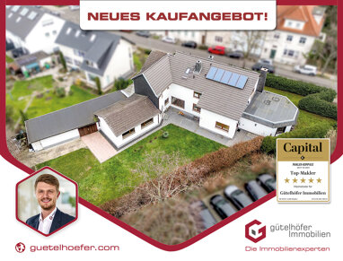 Haus zum Kauf 999.000 € 11 Zimmer 339 m² 1.144 m² Grundstück Rheinbach Rheinbach 53359