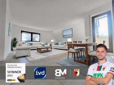 Wohnung zum Kauf 229.000 € 3 Zimmer 93 m² Ursberger Straße 1 Thannhausen Thannhausen 86470