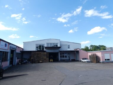 Produktionshalle zum Kauf 2.950.000 € 5.700 m² Lagerfläche Neunkirchen Neunkirchen 74867