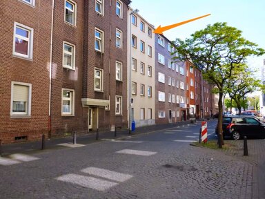 Mehrfamilienhaus zum Kauf provisionsfrei 299.000 € 10 Zimmer 254 m² 214 m² Grundstück Hochfeldstr 25 Hochfeld Duisburg 47053