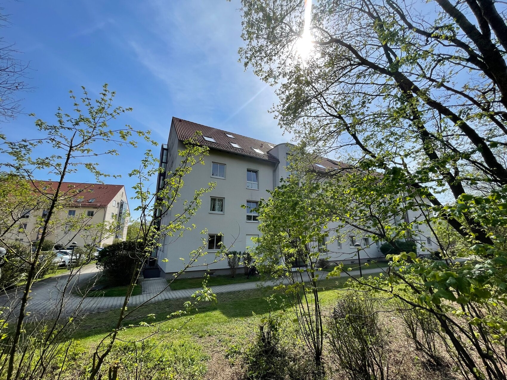 Wohnung zum Kauf 375.000 € 4 Zimmer 98 m²<br/>Wohnfläche 3. Stock<br/>Geschoss Königsbrunn 86343