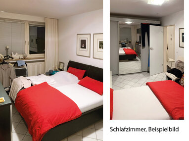 Wohnung zum Kauf Provisionsfrei 175.000 € 2 Zimmer 48 m² 8. Geschoss Schöpfstraße Zerzabelshof Nürnberg 90480