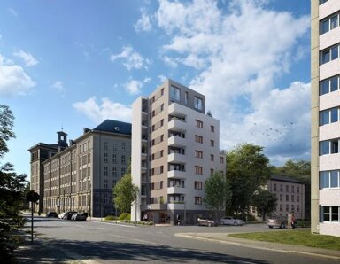 Wohnung zum Kauf provisionsfrei als Kapitalanlage geeignet 617.463 € 4 Zimmer 98 m² Strehlener Straße 26 Südvorstadt-Ost (Uhlandstr.) Dresden 01069