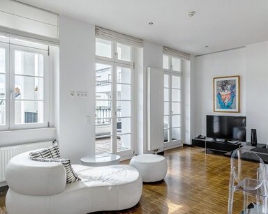 Studio zum Kauf 450.000 € 2 Zimmer 47 m² 4. Geschoss Tiergarten Berlin 10785