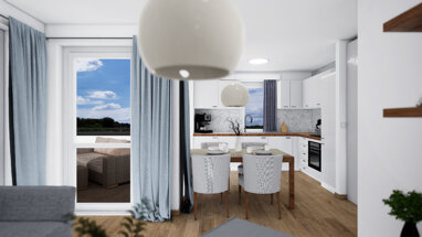 Penthouse zum Kauf 541.900 € 2 Zimmer 81 m² 3. Geschoss Grömitz Grömitz 23743