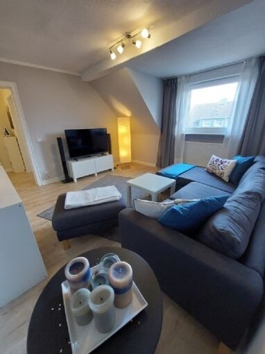 Apartment zur Miete 1.200 € 2 Zimmer 56 m² Wiesdorf - Ost Leverkusen 51373
