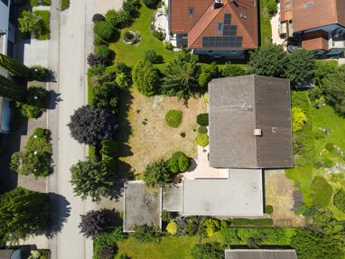 Grundstück zum Kauf 1.490.000 € 1.170 m² Grundstück Weilheim Weilheim in Oberbayern 82362