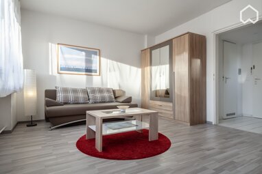 Wohnung zur Miete Wohnen auf Zeit 750 € 1 Zimmer 27 m² frei ab sofort Unterrath Düsseldorf 40468
