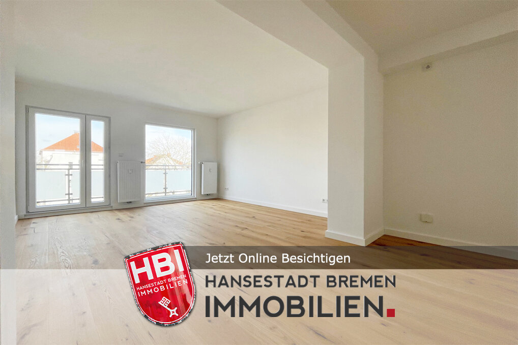 Wohnung zum Kauf 239.000 € 3 Zimmer 61 m²<br/>Wohnfläche 4. Stock<br/>Geschoss Ostertor Bremen 28203