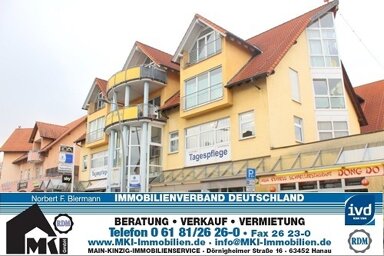 Büro-/Praxisfläche zur Miete 1.450 € 4 Zimmer 145 m² Bürofläche Bruchköbel Bruchköbel 63486