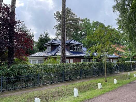 Wohnung zur Miete 1.995 € 3 Zimmer 82 m² Tannenweg 1 Niendorf/Ostsee Timmendorfer Strand 23669