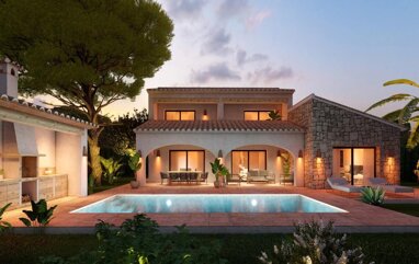 Villa zum Kauf 900.000 € 4 Zimmer 180 m² 1.005 m² Grundstück Jávea 03730