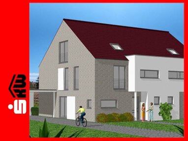 Doppelhaushälfte zum Kauf Provisionsfrei 576.000 € 4 Zimmer 116 m² 344 m² Grundstück Gütersloh Gütersloh 33334