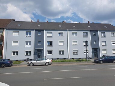 Wohnung zur Miete 545 € 3,5 Zimmer 61,4 m² 2. Geschoss Richard-Wagner-Straße 2 Statistischer Bezirk 14 Hamm 59063