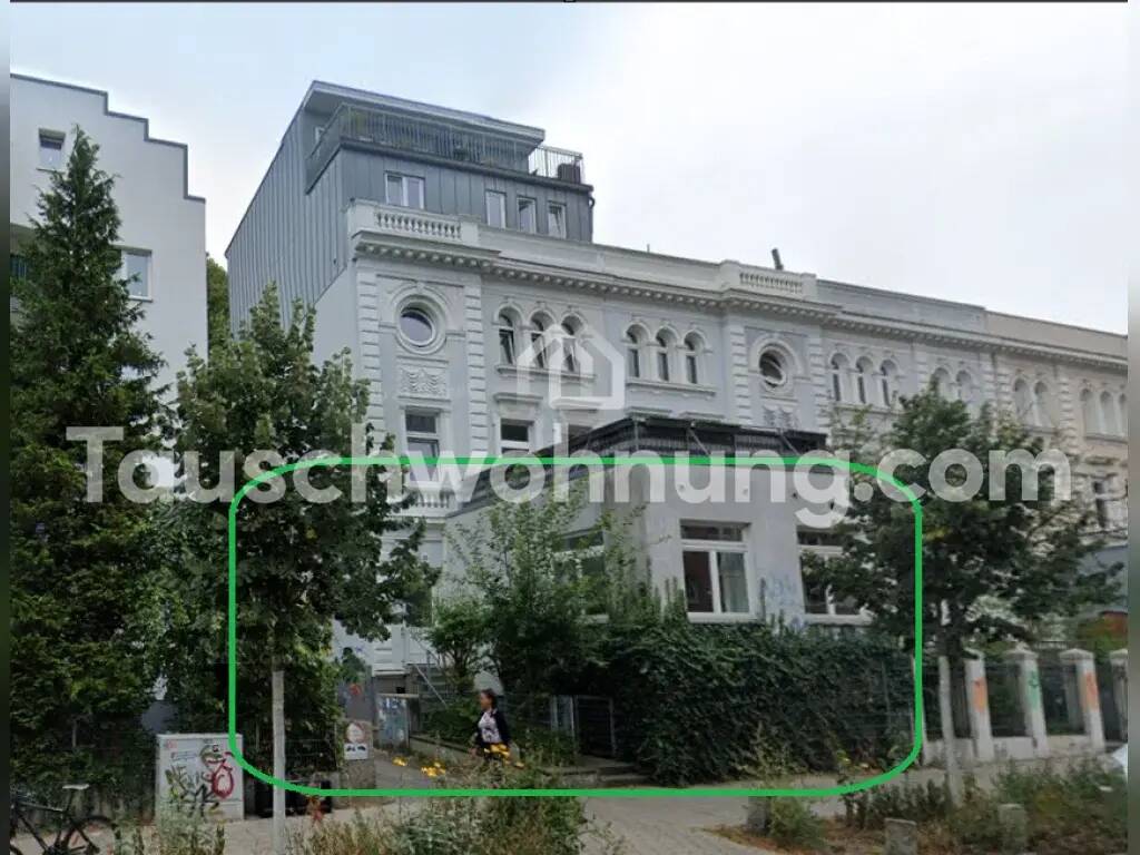 Wohnung zur Miete · Tauschwohnung