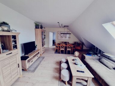 Wohnung zur Miete 610 € 3 Zimmer 81,5 m² Ilmenau Ilmenau 98693